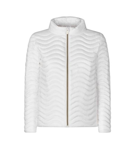 Til kvinder. D32199W-IRIS20 Pearl quiltet frakke (S), Casual, Nylon - Save The Duck - Modalova