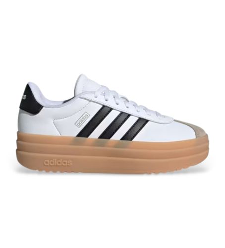 Til kvinder. JP5074 VL Court Bold Lifestyle træningssko i , (38 2/3), Fast, Blonder, Casual, Bæredygtig - adidas - Modalova