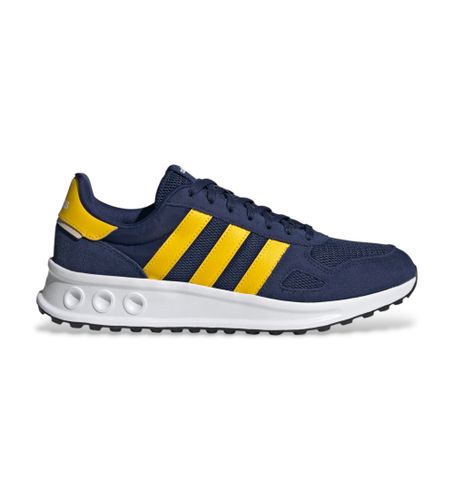 Til mænd. JI4871 Træningssko Run 84 navy (44 2/3), Fast, Blonder, Casual, Blå - adidas - Modalova