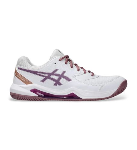 Til kvinder. 1042A241 Træningssko Gel-Dedicate 8 padel tennis (39), Fast, Blonder, Sport, Tennis/padeltennis, Multisport - Asics - Modalova