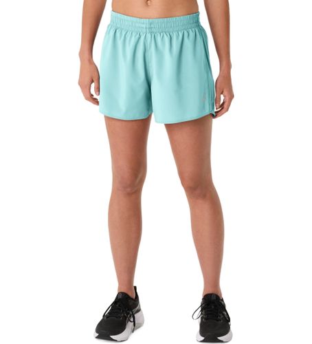 Til kvinder. 2012D168 Kort kerne 4 tommer (L), Sport, Syntetisk, Multisport, Bæredygtig - Asics - Modalova