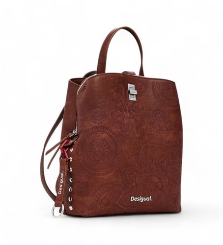 Til kvinder. 25SAKP02 Dejavu mini rygsæk (OSFA), Casual, Polyuretan - Desigual - Modalova