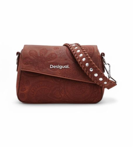 Til kvinder. 25SAXP53 Mini skuldertaske (OSFA), Casual, Polyuretan - Desigual - Modalova