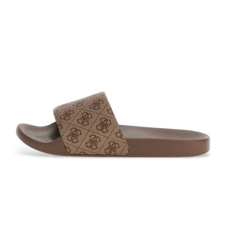 Til mænd. FMJTOKELE19 klipklapper med monogram (40), Fast, Ingen, Casual, Badetøj - Guess - Modalova