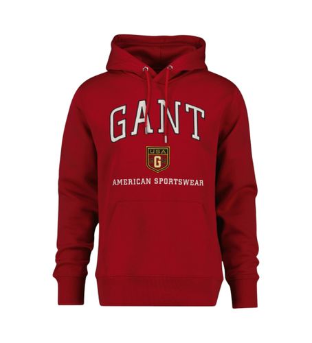 Til mænd. 2044004 sweatshirt med hætte (S), Casual, Bomuld - Gant - Modalova