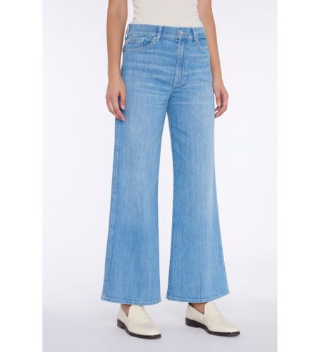 Til kvinder. 7U667R51HON Jeans Lotta Croped (24), Casual, Bomuld - 7 For All Mankind - Modalova