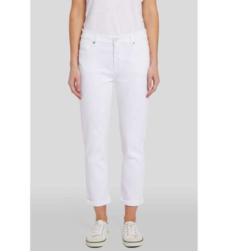 Til kvinder. 7U646549SL7 Jeans Josefina Soleil (24), Casual, Bomuld - 7 For All Mankind - Modalova