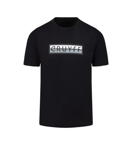 Til mænd. CA251059 Id T-shirt (XS), Casual, Bomuld, Korte ærmer - Cruyff - Modalova