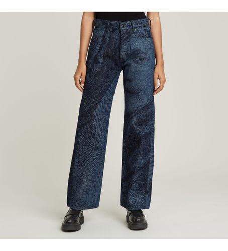 Til kvinder. D25372-D317-H273 Jeans Bowey 3D Boyfriend (28/34), Casual, Denim, Økologisk bomuld, Bæredygtig - G-Star - Modalova