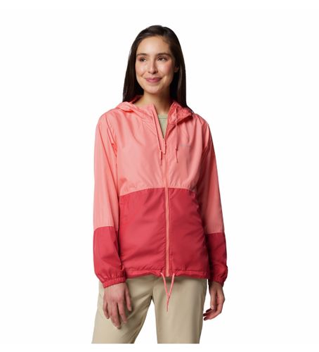 Til kvinder. 2116531685 Windbreaker Flash Forward II (M), Casual, Syntetisk, Lange ærmer - Columbia - Modalova