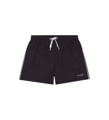 Til mænd. 953035CC63000020 Badedragt med Navy-logo (L), , Casual, Badetøj, Polyester - Armani Exchange - Modalova