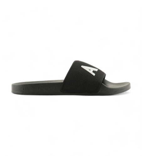 Til mænd. XUP001XV820S277 Flip-flops Ax (40), Fast, Ingen, Badetøj - Armani Exchange - Modalova