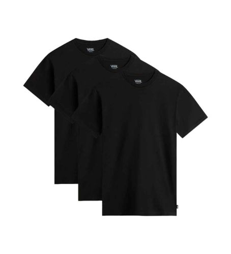 Til mænd. VN000KHDBLK1 Pakke med 3 Basic T-shirts (XL), Casual, Bomuld - Vans - Modalova