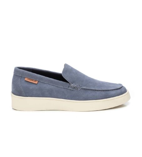 Til mænd. 16214303-NAVY Mokkasiner i 162143 (41), Fast, Ingen, Casual - Carmela - Modalova