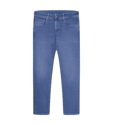 Til mænd. HM212564 Jeans Pigment Dye (34/32), Casual, Bomuld, Denim - Hackett London - Modalova