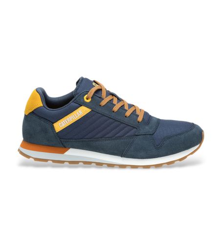 Til mænd. P111611 Navy Ventura -sneakers (40), Fast, Blonder, Casual, Blå - Caterpillar - Modalova