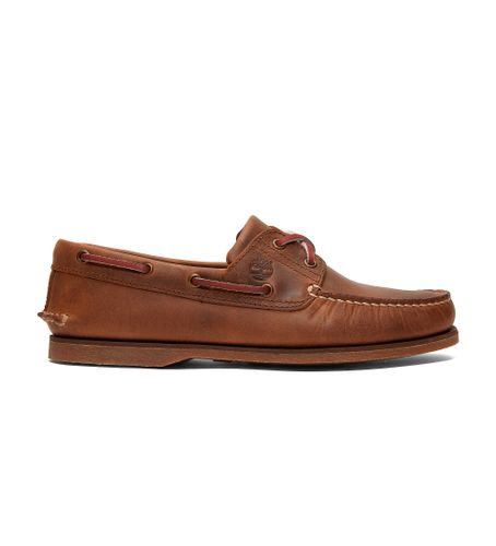 Til mænd. TB01001R2141 Klassiske brune bådsko i (41), Casual - Timberland - Modalova