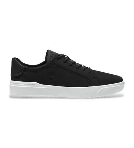 Til mænd. TB0A275R0151 Seneca Bay low top trainers (41), Stof, Fast, Blonder, Casual - Timberland - Modalova