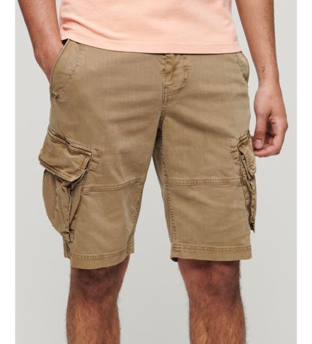 Til mænd. M7110433A Cargo shorts Core (30), Casual, Bomuld - Superdry - Modalova
