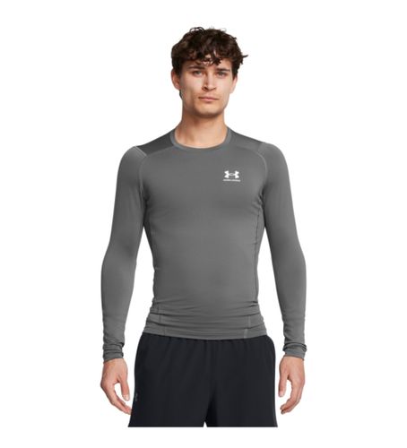 Til mænd. 1361524 HeatGear T-shirt (L), Sport, Multisport, Polyester, Lange ærmer - Under Armour - Modalova