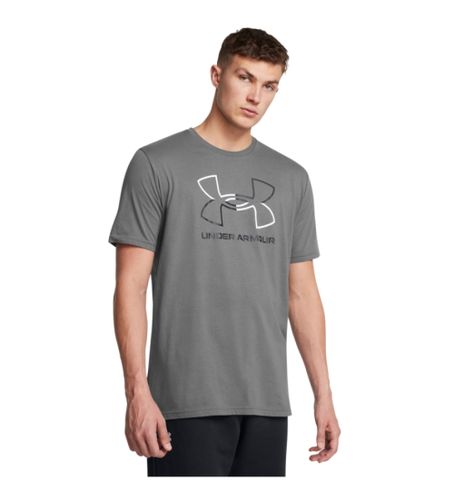 Til mænd. 1382915 Foundation kortærmet t-shirt (L), Sport, Multisport, Polyester, Korte ærmer - Under Armour - Modalova