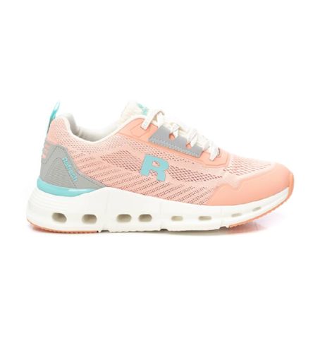 Til kvinder. 17250502-CORAL Træningssko 172505 (37), Fast, Blonder, Casual, Koralfarvet - Refresh - Modalova