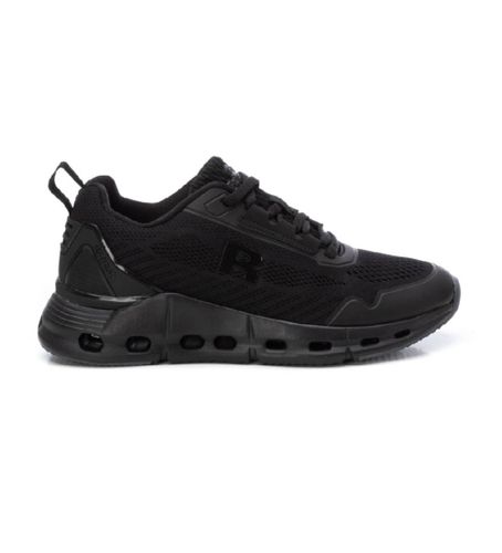 Til kvinder. 17250504-NEGRO Træningssko 172505 (37), Fast, Blonder, Casual - Refresh - Modalova