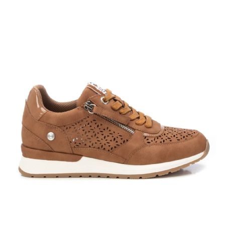 Til kvinder. 17278902-CAMEL Træningssko 172789 (37), Fast, Blonder, Lynlås, Casual - Refresh - Modalova