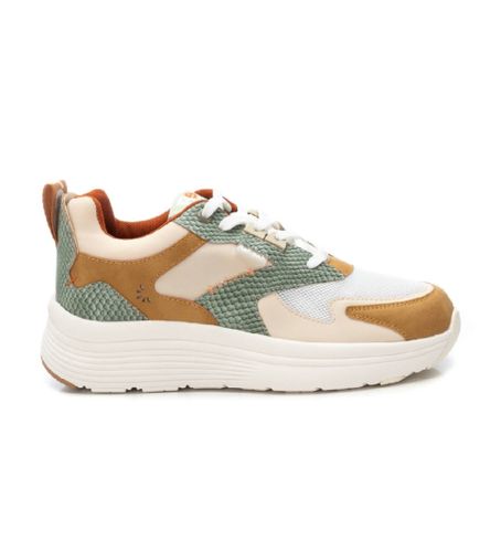 Til kvinder. 17285303-BEIGE Træningssko 172853 (37), Fast, Blonder, Casual - Refresh - Modalova