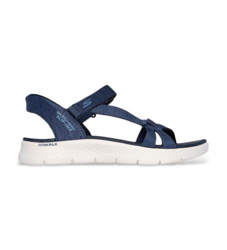 Til kvinder. 141481 Sandaler Go Walk Flex (36), Fast, Velcro, Casual, Sport, Badetøj, Multisport - Skechers - Modalova