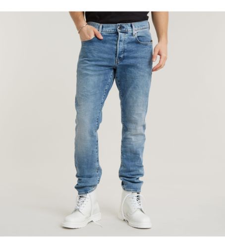 Til mænd. 51003-C052-8436 Jeans 3301 Regular Tapered (34/30), Casual, Bomuld, Denim - G-Star - Modalova