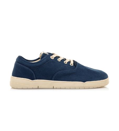 Til mænd. 84800 Træningssko Free navy (40), Stof, Fast, Blonder, Casual - Mustang - Modalova