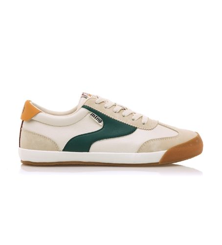 Til kvinder. 60835 Court kondisko (38), Beige, Fast, Blonder, Casual - Mustang - Modalova