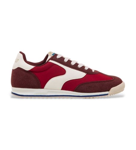 Til kvinder. 60858 Olympiske sko (36), Stof, Fast, Blonder, Casual - Mustang - Modalova