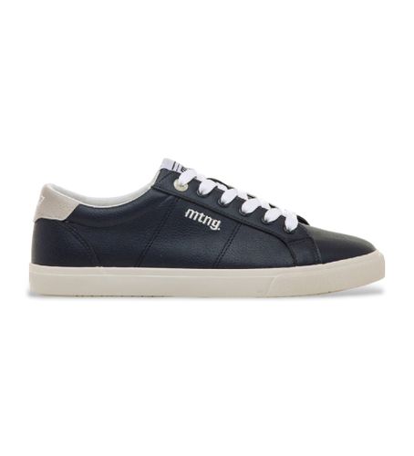 Til mænd. 84732 Træningssko Aria navy (40), Fast, Blonder, Casual, Blå - Mustang - Modalova