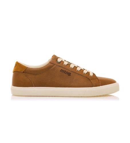 Til mænd. 84732 Træningssko Aria brun (41), Fast, Blonder, Casual - Mustang - Modalova
