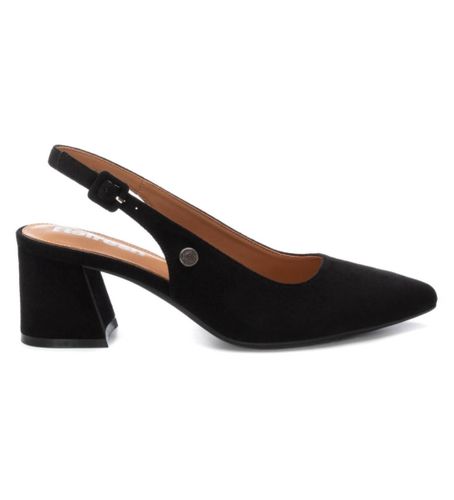 Til kvinder. 171833 Sko 171833 (37), 5-8 cm, Spænder, Casual, Party, Kunstlæder, Klassisk - Refresh - Modalova