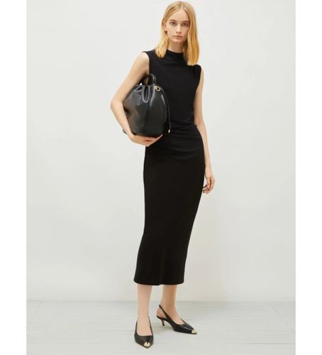 Til kvinder. 2513621061200 Nef kjole (M), Casual, Party, Viscose, Uden ærmer/stropper - Marella - Modalova