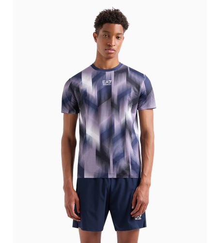 Til mænd. 7M000172_AF13758 Tennis Pro T-shirt (L), Casual, Sport, Multisport, Korte ærmer - EA7 - Modalova