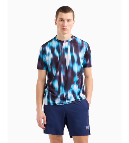 Til mænd. 7M000172_AF13758 Tennis Pro T-shirt (L), Casual, Sport, Multisport, Korte ærmer - EA7 - Modalova