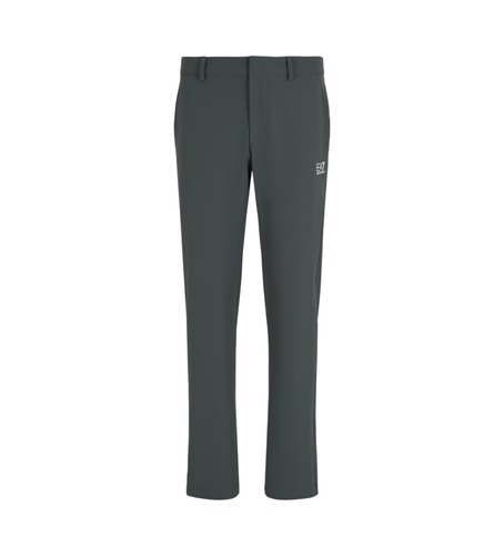 Til mænd. 7M000195_AF13554 Golf Pro-bukser i teknisk stof Ventus7 grey (S), Casual, Sport, , Multisport, Polyester - EA7 - Modalova
