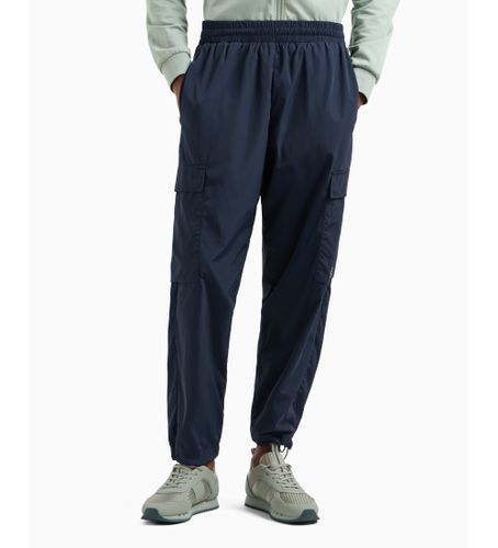 Til mænd. 7M000212_AF13190 Core Identity mario cargo-bukser (3XL), Casual, Polyester - EA7 - Modalova