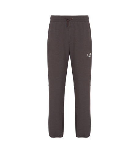 Til mænd. 7M000129_AF12501 Brune slim fit-bukser (3XL), Casual, Sport, Multisport, Genanvendt polister, Bæredygtig - EA7 - Modalova