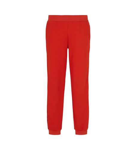 Til mænd. 7M000144_AF13538 regular fit-bukser (3XL), Casual, Sport, Bomuld, Multisport - EA7 - Modalova