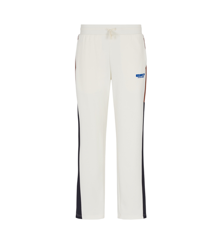Til mænd. 7M000165_AF13939 Bukser i logoserien, (3XL), Casual, Sport, Multisport, Polyester - EA7 - Modalova