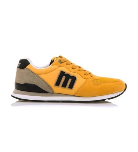 Til mænd. 84467 Joggo gule sko (41), Fast, Blonder, Casual - Mustang - Modalova