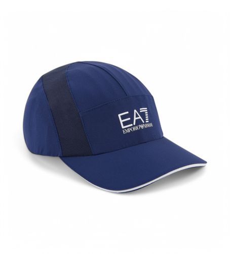 Unisex. 7X000107_AF15083 Tennis Pro baseballkasket (M), Casual, Polyester - EA7 - Modalova