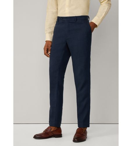 Til mænd. HM212726 Kensington slim fit bukser (32/34), Casual, Linned - Hackett London - Modalova