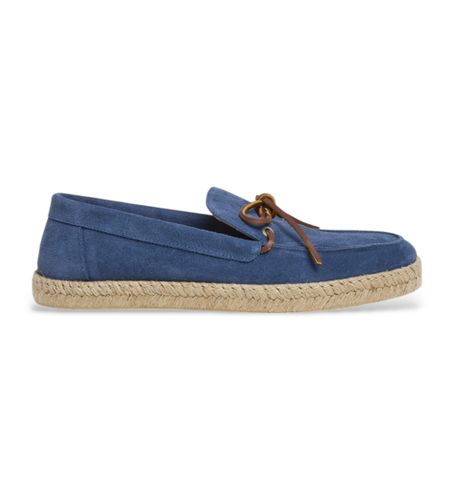 Til mænd. HMS21489 Altea Laces espadriller i (40), Fast, Ruskind, Blonder, Casual - Hackett London - Modalova