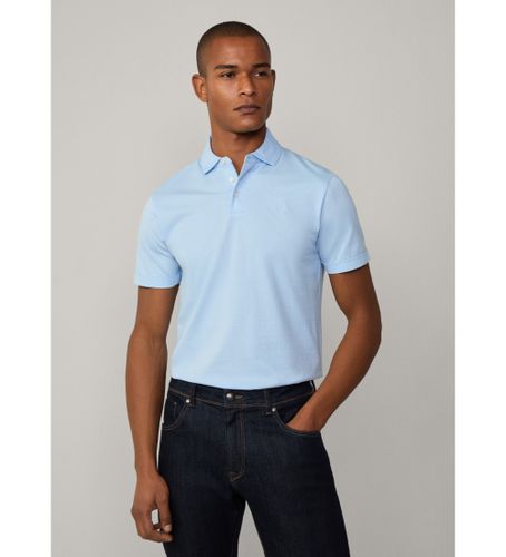 Til mænd. HM563434 Poloshirt med klassisk pasform (XL), , Casual, Bomuld, Korte ærmer - Hackett London - Modalova